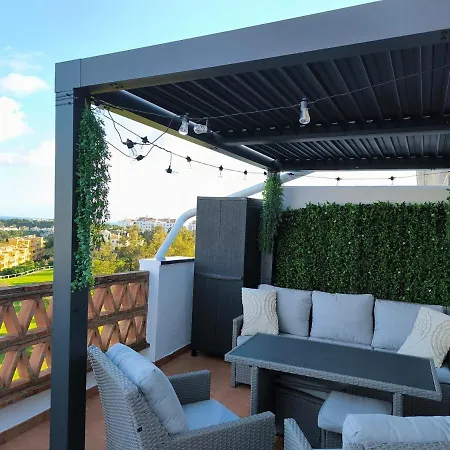 Apartment Panoramic View At Island Sitio de Calahonda