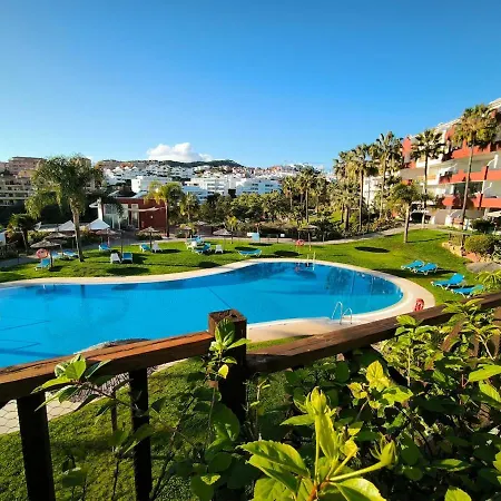 Apartment Panoramic View At Island *