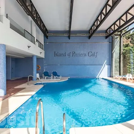 Apartment Panoramic View At Island *